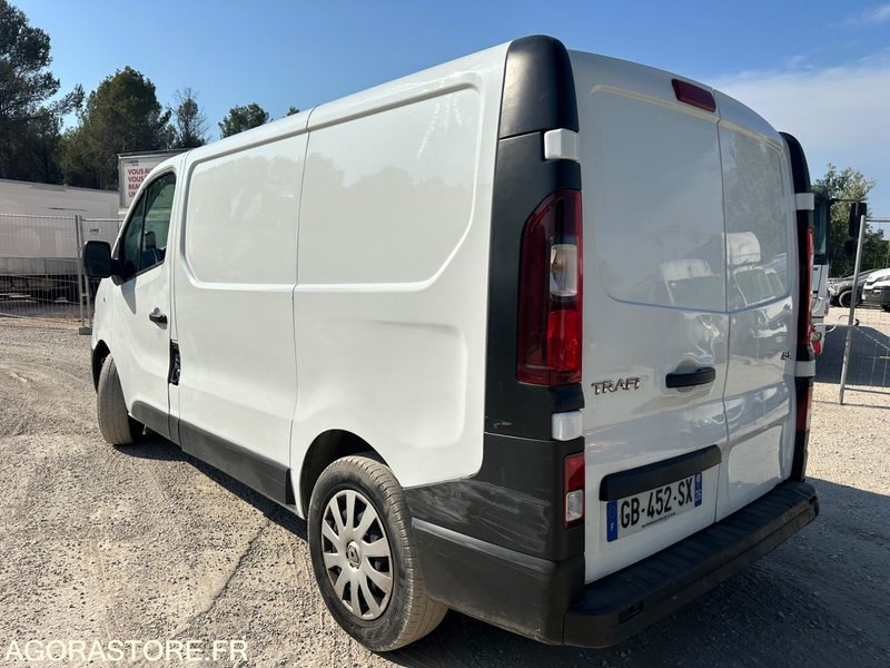 RENAULT TRAFIC 145 CV L1 H1 91000KMS 2021 - Furgão: foto 5 RENAULT TRAFIC 145 CV L1 H1 91000KMS 2021 - Furgão: foto 5