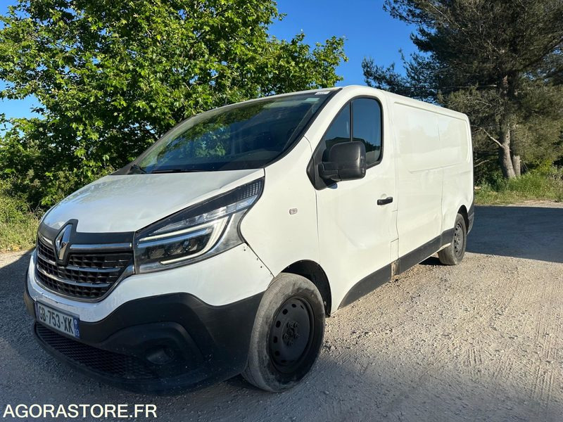RENAULT TRAFIC - 2021 - L2 H1 - 107 000 KM - EXCELLENT ETAT - Furgão compacto: foto 1 RENAULT TRAFIC - 2021 - L2 H1 - 107 000 KM - EXCELLENT ETAT - Furgão compacto: foto 1