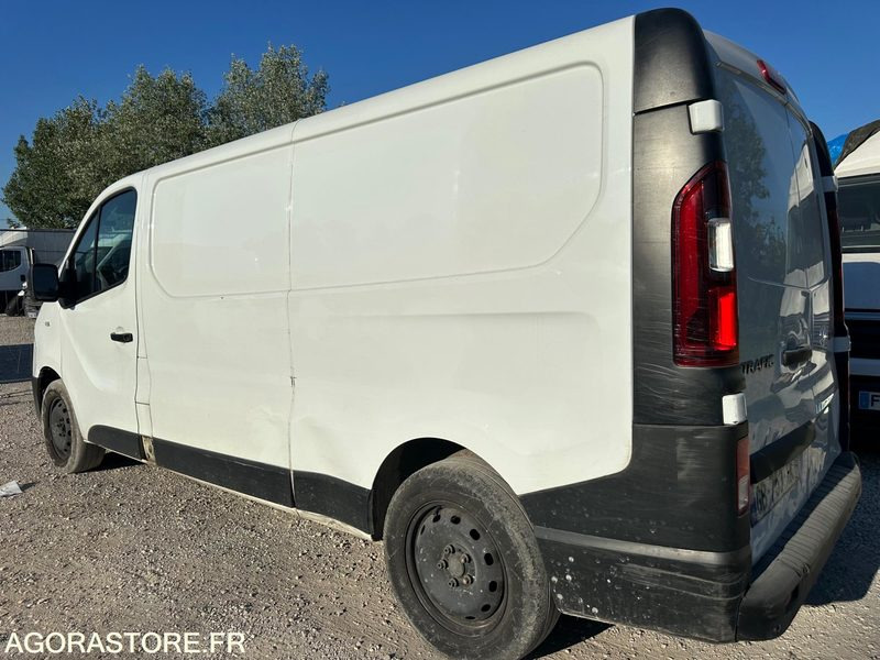 RENAULT TRAFIC - 2021 - L2 H1 - 107 000 KM - EXCELLENT ETAT - Furgão compacto: foto 5 RENAULT TRAFIC - 2021 - L2 H1 - 107 000 KM - EXCELLENT ETAT - Furgão compacto: foto 5
