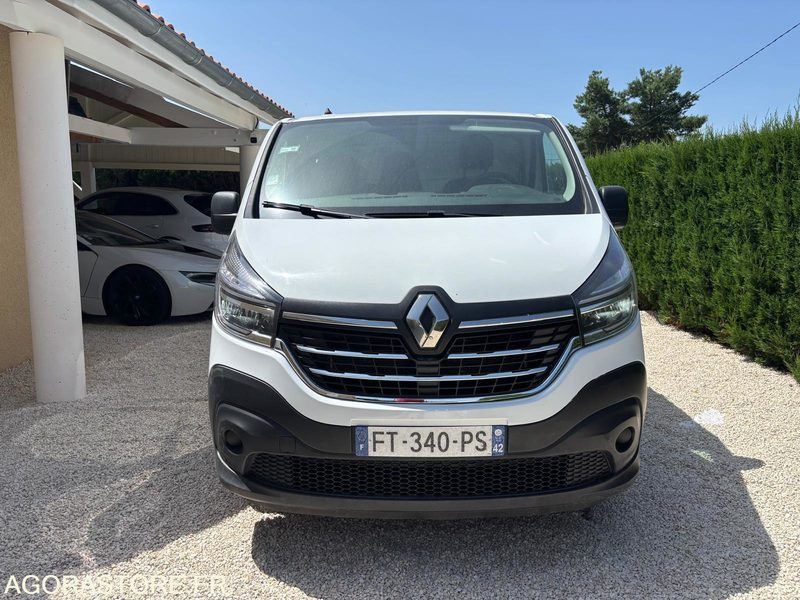 RENAULT TRAFIC 2L DCI 120 - 41000KMS - 2020 - Furgão: foto 1 RENAULT TRAFIC 2L DCI 120 - 41000KMS - 2020 - Furgão: foto 1