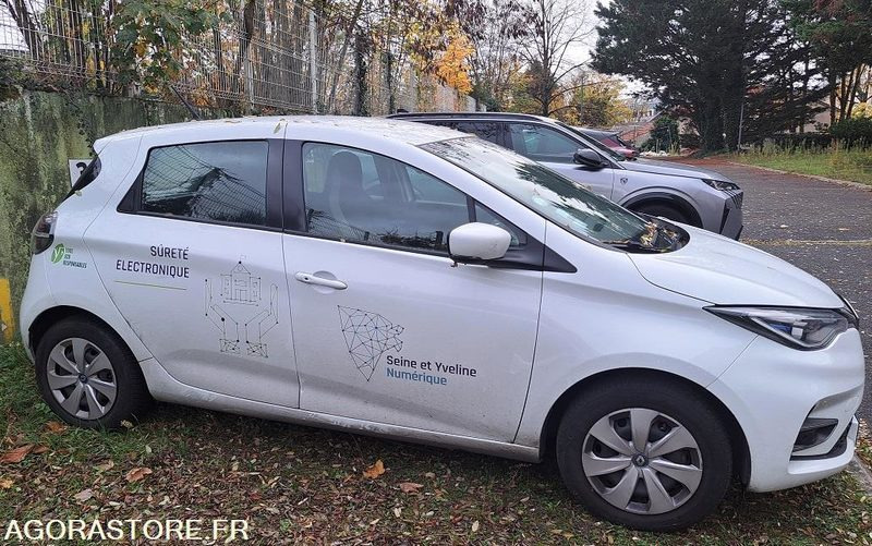 RENAULT - ZOE - 2019 - 41 000KM - Automóvel: foto 3 RENAULT - ZOE - 2019 - 41 000KM - Automóvel: foto 3