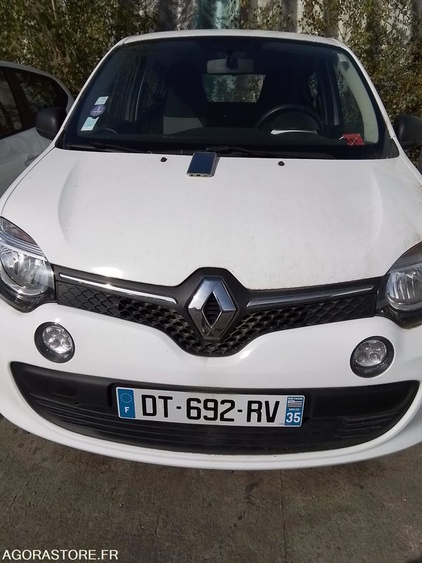 Automóvel RENAUTL TWIGO CG344R: foto 1