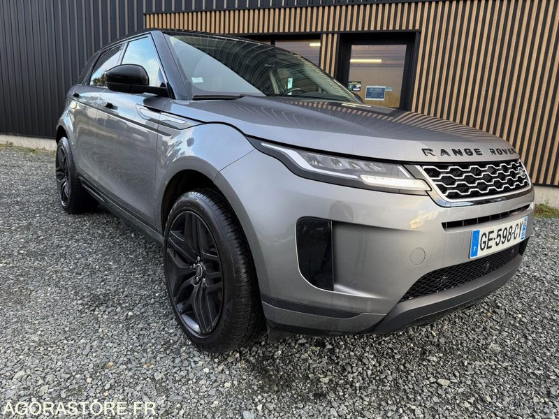 Range rover evoque 2l 150cv Diesiel/Hybrid- boite automatique - 2020 105500 km - SUV: foto 1 Range rover evoque 2l 150cv Diesiel/Hybrid- boite automatique - 2020 105500 km - SUV: foto 1