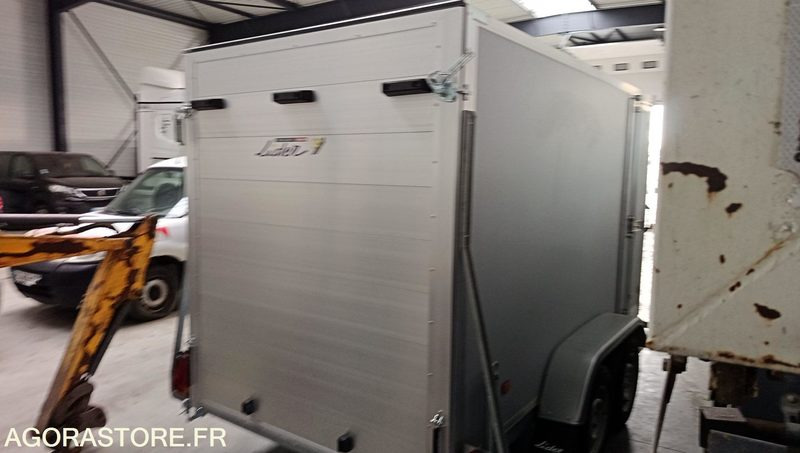 Remorque LIDER 2L20312020 - 2023 - HD-763-MS - Reboque: foto 2 Remorque LIDER 2L20312020 - 2023 - HD-763-MS - Reboque: foto 2