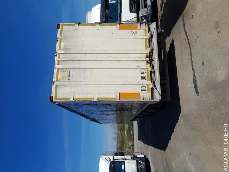 SREM 38T LEGRAS - DR748VZ - Reboque: foto 4 SREM 38T LEGRAS - DR748VZ - Reboque: foto 4