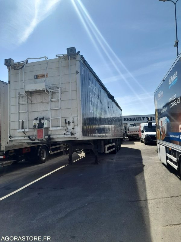 SREM 38T LEGRAS - DR748VZ - Reboque: foto 1 SREM 38T LEGRAS - DR748VZ - Reboque: foto 1