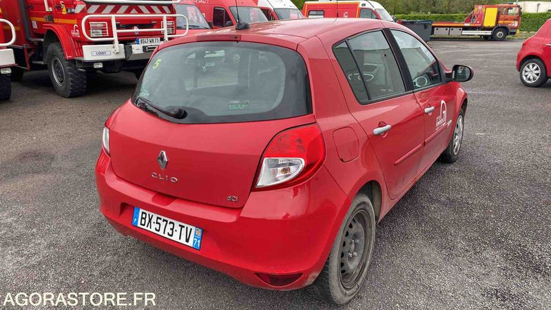 Renault - Clio - 2011 - 310781KMS - BX573TV - Automóvel: foto 5 Renault - Clio - 2011 - 310781KMS - BX573TV - Automóvel: foto 5