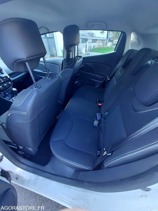 Renault - Clio - 2013 - 160098KM - Automóvel: foto 5 Renault - Clio - 2013 - 160098KM - Automóvel: foto 5