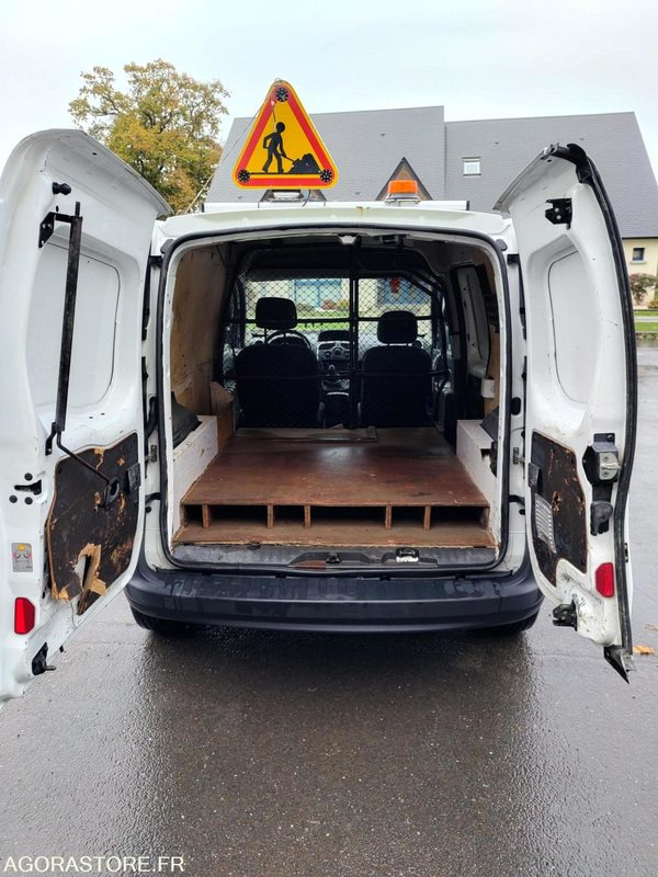 Renault KANGOO - Furgão compacto: foto 5 Renault KANGOO - Furgão compacto: foto 5