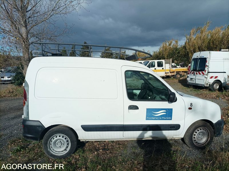 Renault Kangoo 06-2002 3990ZW34 - Furgão compacto: foto 3 Renault Kangoo 06-2002 3990ZW34 - Furgão compacto: foto 3