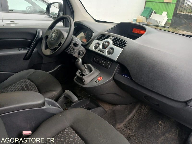 Renault Kangoo 1.5 DCI 90 CV 2013 172 521 km - Furgão compacto: foto 5 Renault Kangoo 1.5 DCI 90 CV 2013 172 521 km - Furgão compacto: foto 5