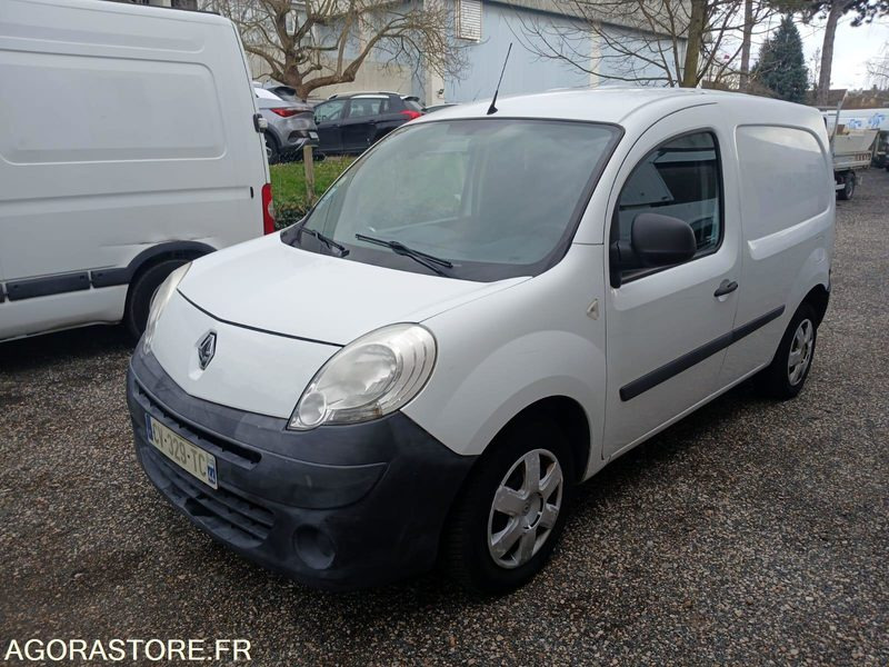 Renault Kangoo 1.5 DCI 90 CV 2013 172 521 km - Furgão compacto: foto 3 Renault Kangoo 1.5 DCI 90 CV 2013 172 521 km - Furgão compacto: foto 3