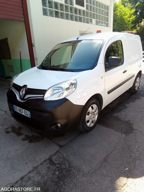 Renault Kangoo 1.5 dci 90 CV - 2019 - 167970 kms - Furgão compacto: foto 2 Renault Kangoo 1.5 dci 90 CV - 2019 - 167970 kms - Furgão compacto: foto 2