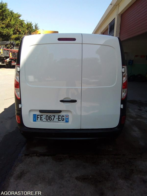 Renault Kangoo 1.5 dci 90 CV - 2019 - 167970 kms - Furgão compacto: foto 5 Renault Kangoo 1.5 dci 90 CV - 2019 - 167970 kms - Furgão compacto: foto 5