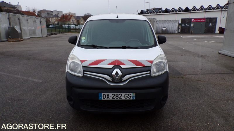 Renault Kangoo - 2015 - 116741kms - DX-282-GS - Furgão compacto: foto 1 Renault Kangoo - 2015 - 116741kms - DX-282-GS - Furgão compacto: foto 1