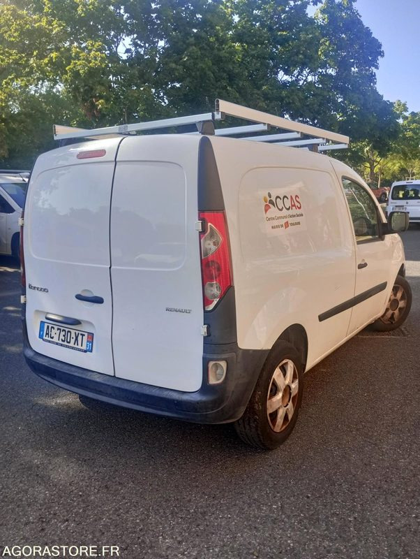 Renault Kangoo 6CV 136506 kms 2009 - Furgão compacto: foto 2 Renault Kangoo 6CV 136506 kms 2009 - Furgão compacto: foto 2