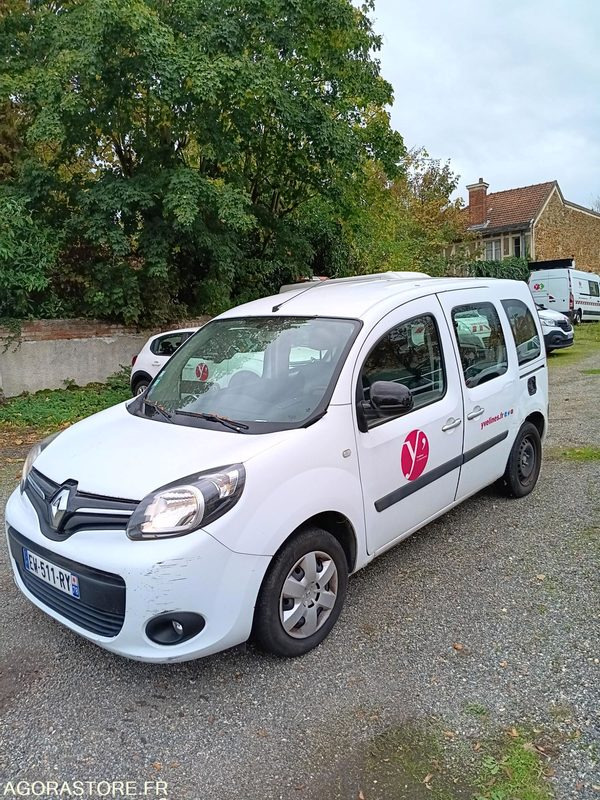 Renault Kangoo - 71572 kms - 2018 - Automóvel: foto 2 Renault Kangoo - 71572 kms - 2018 - Automóvel: foto 2