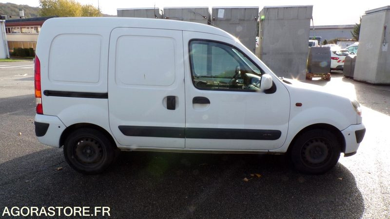 Renault Kangoo AL-786-PG (BP) - Furgão compacto: foto 4 Renault Kangoo AL-786-PG (BP) - Furgão compacto: foto 4