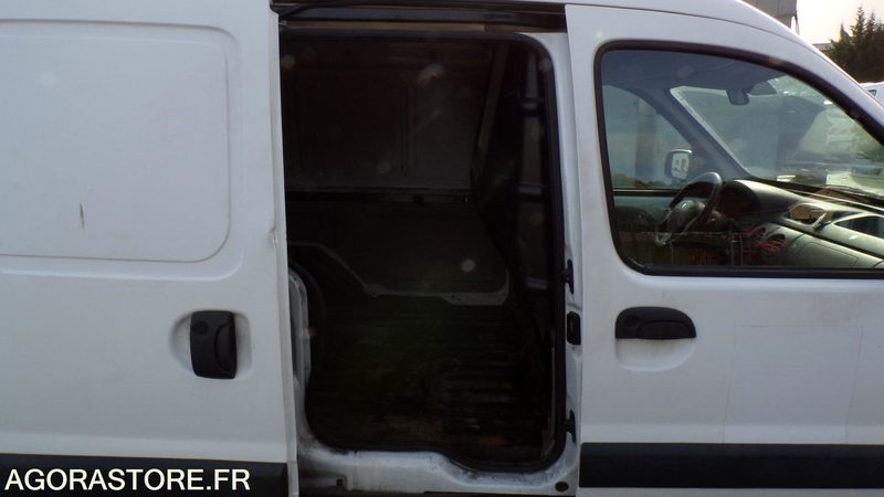 Renault Kangoo AL-786-PG (BP) - Furgão compacto: foto 5 Renault Kangoo AL-786-PG (BP) - Furgão compacto: foto 5