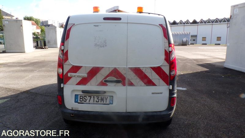 Renault Kangoo BS-713-MY (BE) - Furgão compacto: foto 5 Renault Kangoo BS-713-MY (BE) - Furgão compacto: foto 5