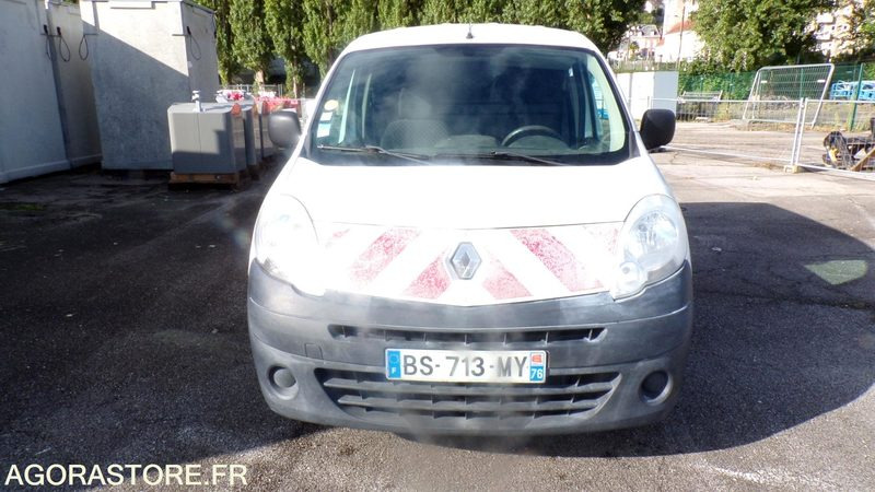 Renault Kangoo BS-713-MY (BE) - Furgão compacto: foto 2 Renault Kangoo BS-713-MY (BE) - Furgão compacto: foto 2