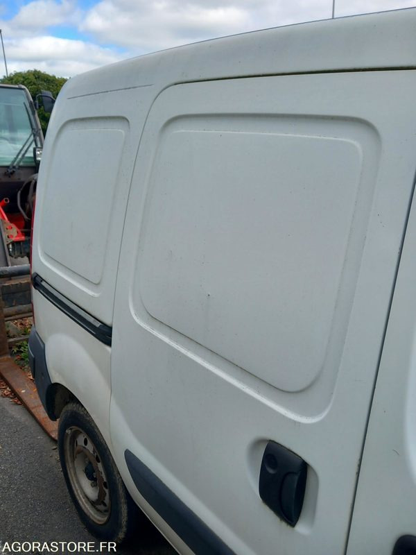Renault Kangoo CK707XK - Furgão compacto: foto 3 Renault Kangoo CK707XK - Furgão compacto: foto 3