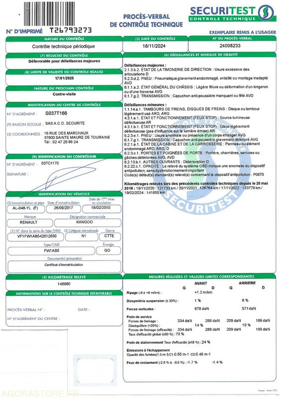 Renault Kangoo - Furgão compacto: foto 5 Renault Kangoo - Furgão compacto: foto 5