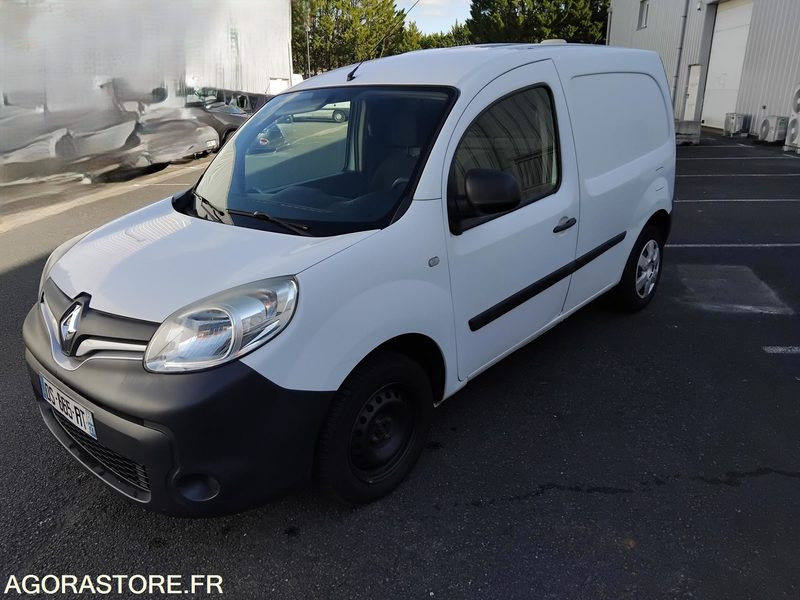 Renault Kangoo - Furgão compacto: foto 3 Renault Kangoo - Furgão compacto: foto 3