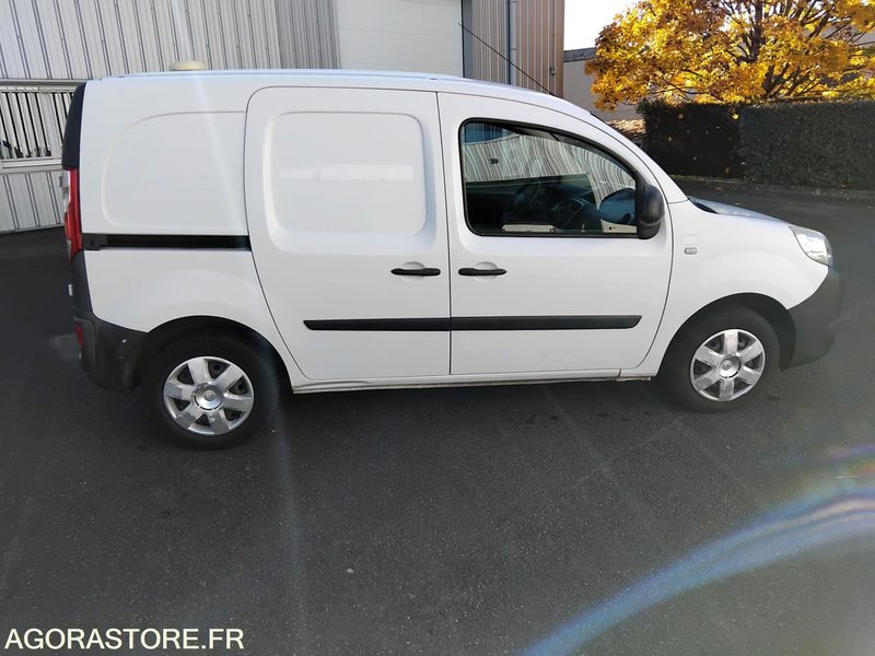 Renault Kangoo - Furgão compacto: foto 5 Renault Kangoo - Furgão compacto: foto 5