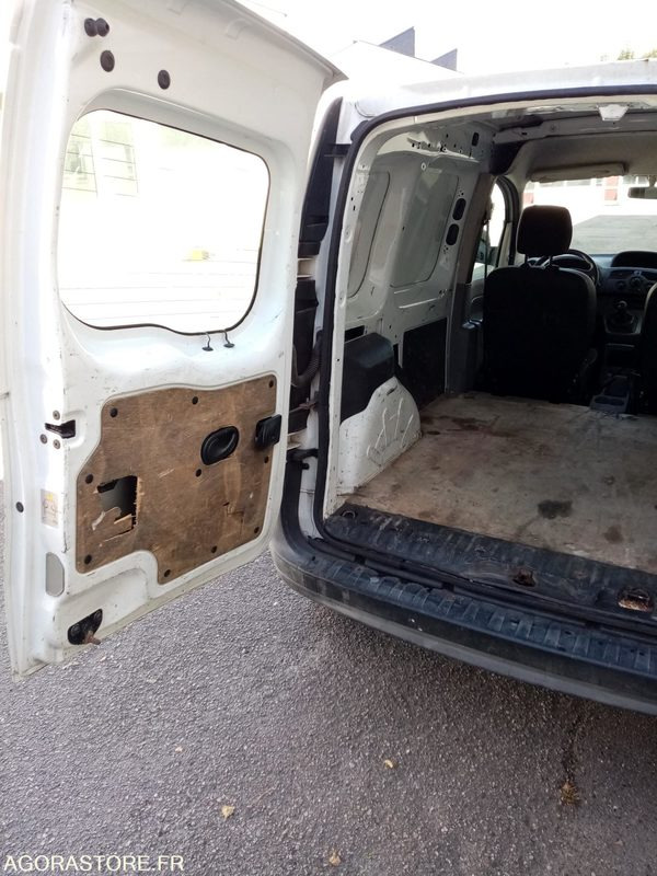 Renault Kangoo - Furgão compacto: foto 5 Renault Kangoo - Furgão compacto: foto 5