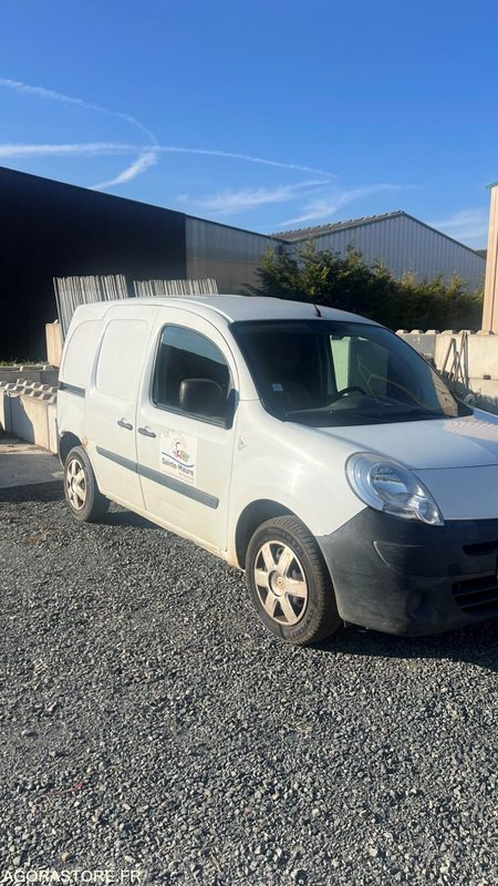 Renault Kangoo - Furgão compacto: foto 2 Renault Kangoo - Furgão compacto: foto 2