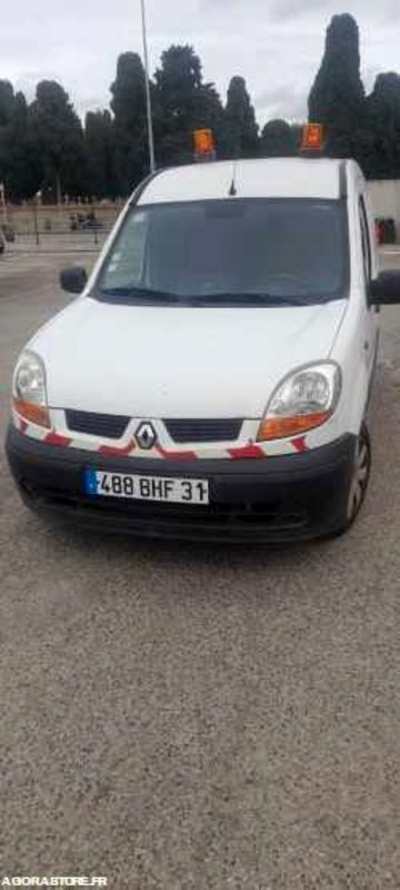 Renault Kangoo utilitaire - 2 places - Furgão compacto: foto 1 Renault Kangoo utilitaire - 2 places - Furgão compacto: foto 1