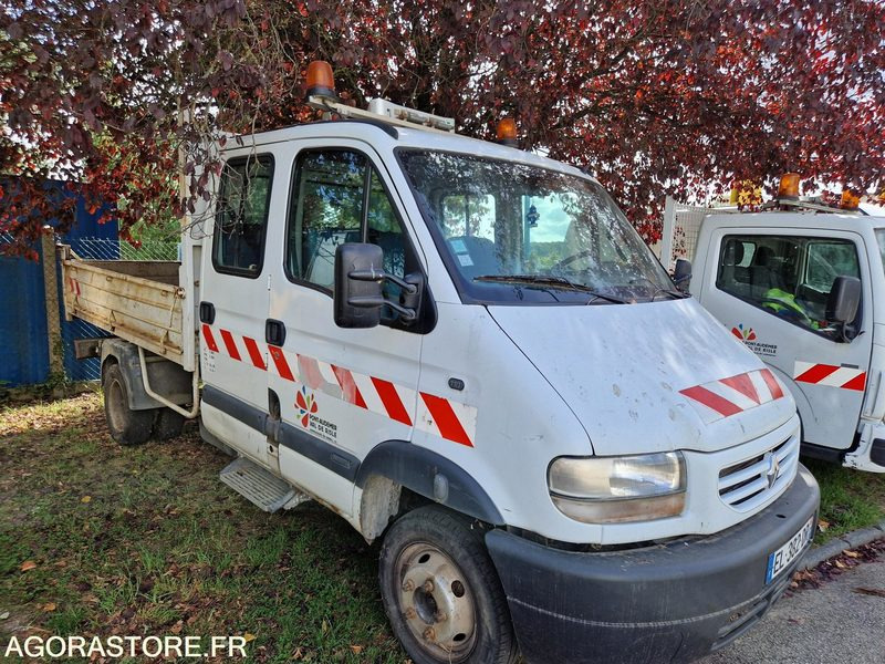 Renault Mascott - 2000 - 74126 - EL382DR - Carrinha basculante: foto 2 Renault Mascott - 2000 - 74126 - EL382DR - Carrinha basculante: foto 2