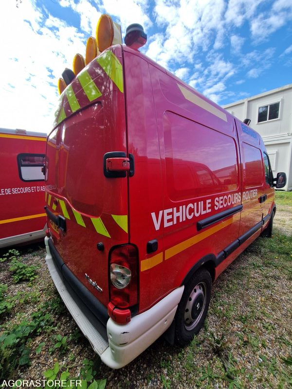 Renault Master - 2005 - 22473 - 2254YG27 - Furgão: foto 3 Renault Master - 2005 - 22473 - 2254YG27 - Furgão: foto 3