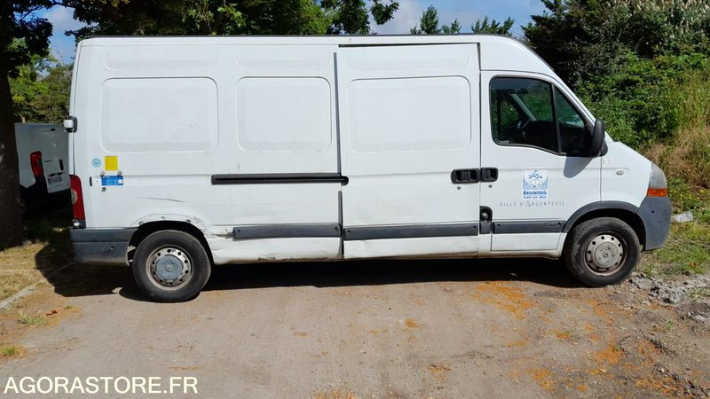 Renault Master - 2006 - 65000kms - BY788VM - BATTERIE HS - Furgão: foto 5 Renault Master - 2006 - 65000kms - BY788VM - BATTERIE HS - Furgão: foto 5