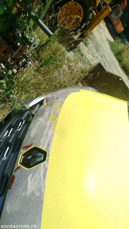 Renault Master - 2011 - 417947km - Furgão compacto: foto 5 Renault Master - 2011 - 417947km - Furgão compacto: foto 5