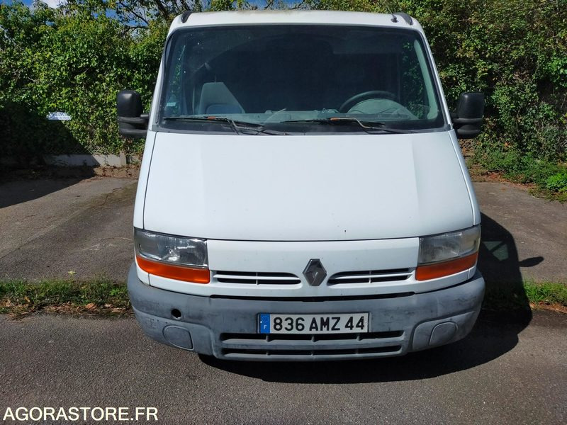 Renault Master DCI - Furgão: foto 2 Renault Master DCI - Furgão: foto 2