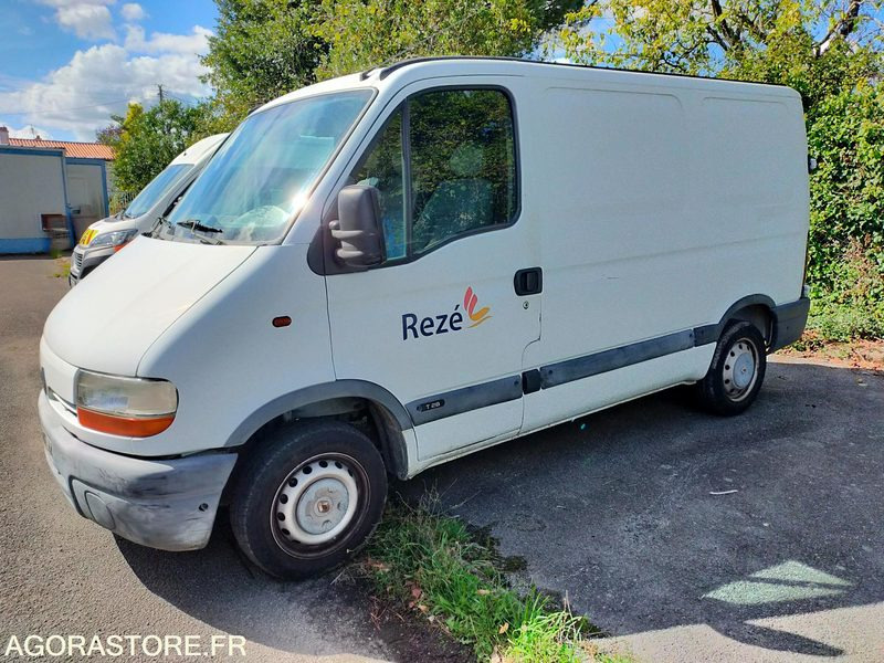 Renault Master DCI - Furgão: foto 4 Renault Master DCI - Furgão: foto 4