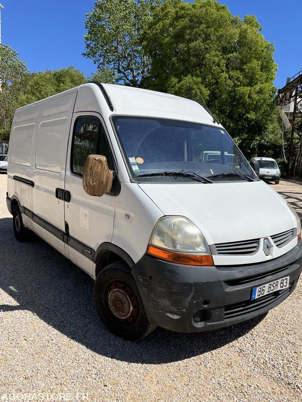 Renault Master - Furgão: foto 3 Renault Master - Furgão: foto 3
