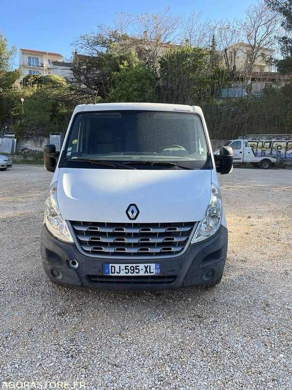 Renault Master Hayon - Furgão: foto 1 Renault Master Hayon - Furgão: foto 1