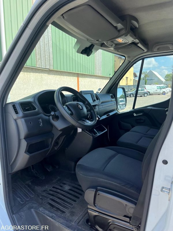 Renault Master III FG F3500 - 2020 - 153 000km - Furgão: foto 5 Renault Master III FG F3500 - 2020 - 153 000km - Furgão: foto 5