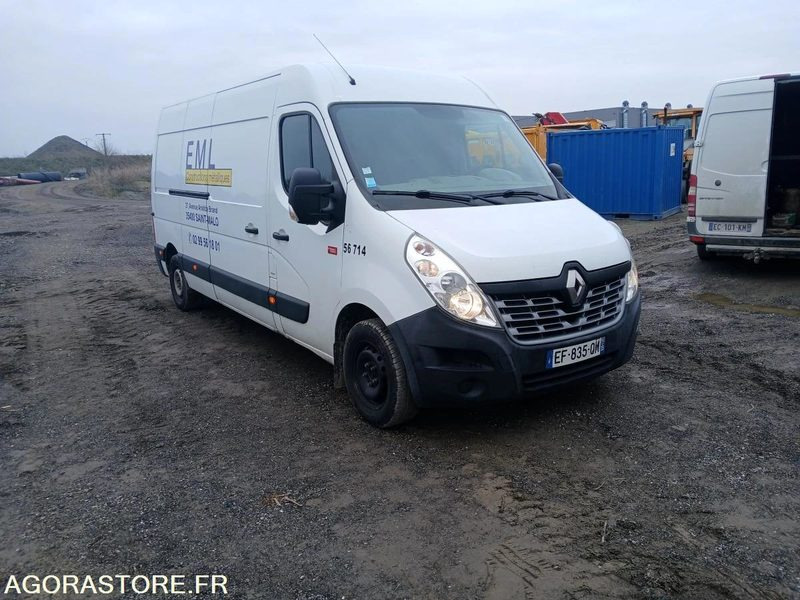 Renault Master L3H2 - Furgão: foto 4 Renault Master L3H2 - Furgão: foto 4