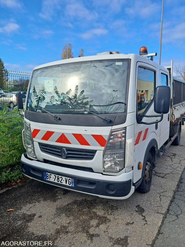 Renault Maxity BF-782-VG - Carrinha basculante: foto 1 Renault Maxity BF-782-VG - Carrinha basculante: foto 1