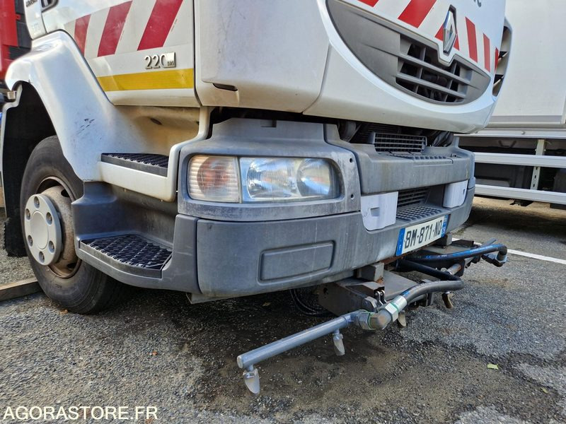 Renault Midlum -2011 - 85714 - BM871NQ - Varredora urbana: foto 5 Renault Midlum -2011 - 85714 - BM871NQ - Varredora urbana: foto 5