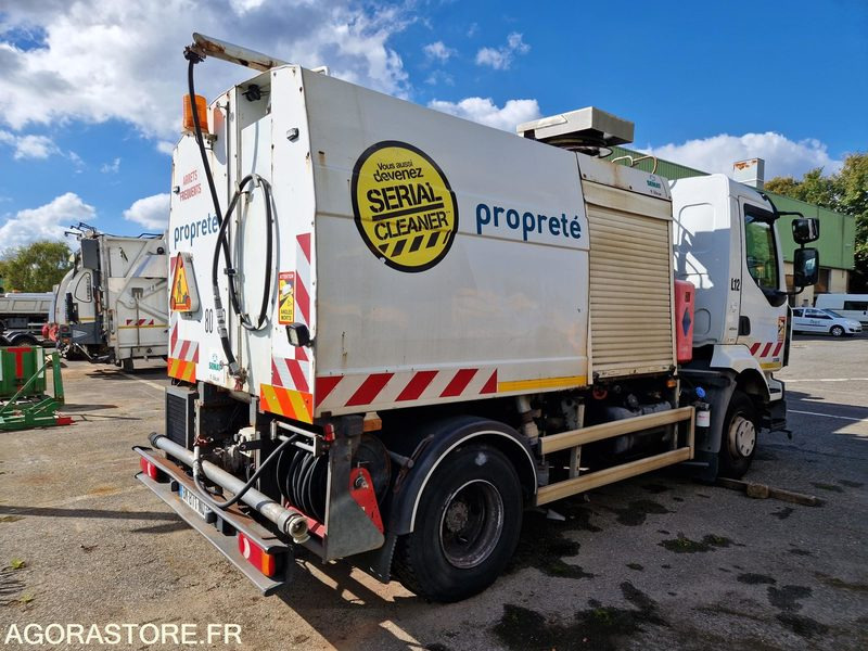 Renault Midlum -2011 - 85714 - BM871NQ - Varredora urbana: foto 3 Renault Midlum -2011 - 85714 - BM871NQ - Varredora urbana: foto 3