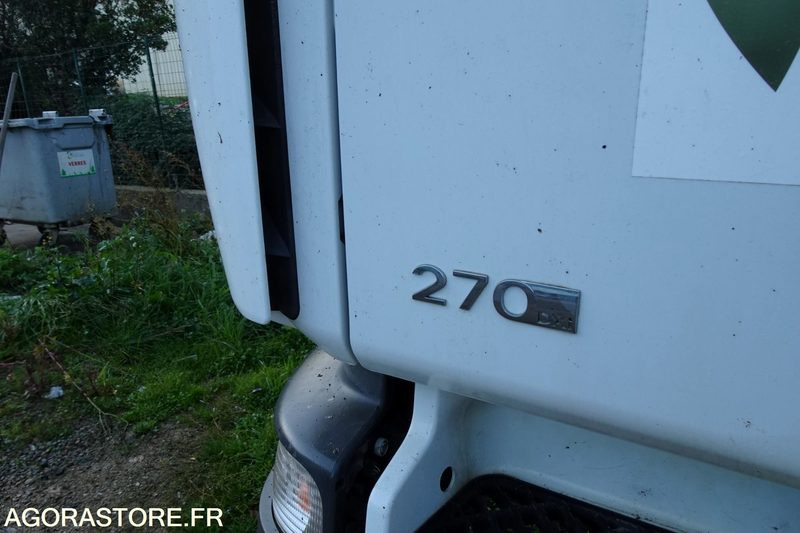 Renault Midlum 270 DXI - Caminhão de lixo: foto 4 Renault Midlum 270 DXI - Caminhão de lixo: foto 4