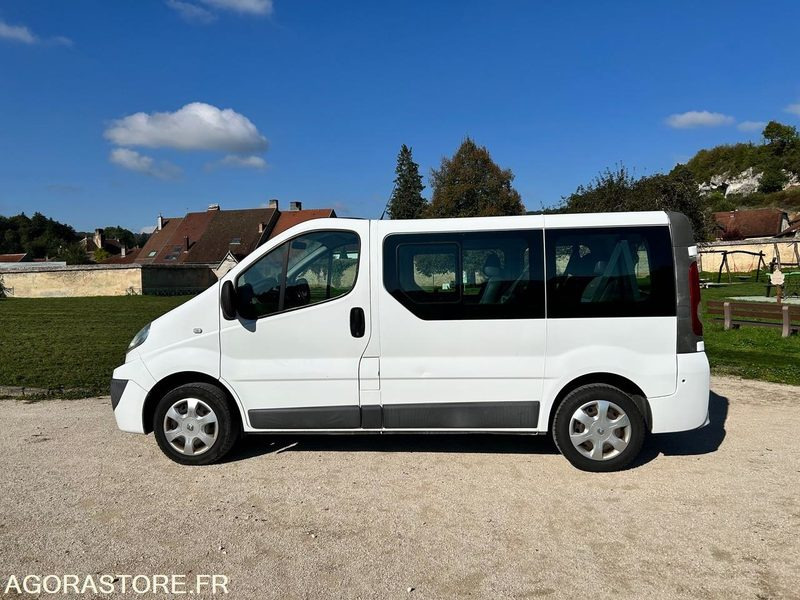 Renault Trafic 2 - 2010 - 141000 kms - Minibus, Furgão de passageiros: foto 3 Renault Trafic 2 - 2010 - 141000 kms - Minibus, Furgão de passageiros: foto 3