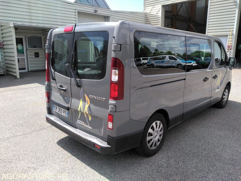 Renault Trafic 2017 114300 kms - Minibus, Furgão de passageiros: foto 3 Renault Trafic 2017 114300 kms - Minibus, Furgão de passageiros: foto 3