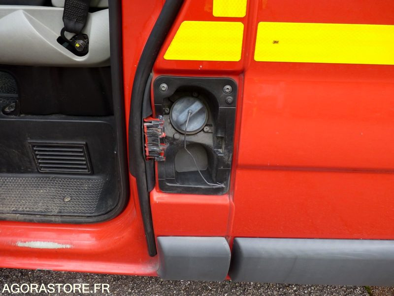 Furgão compacto Renault Trafic 9 Places: foto 15