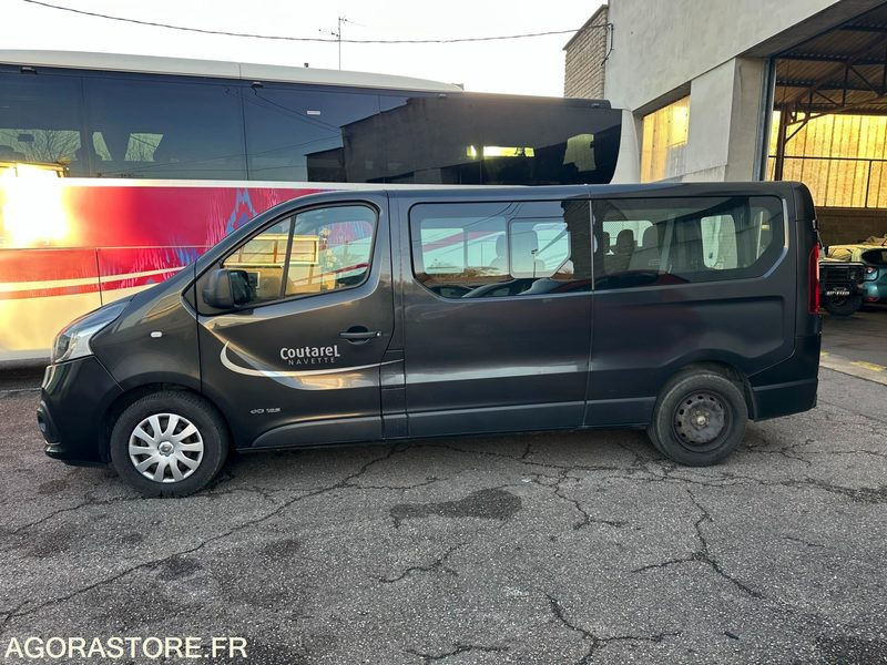 Renault Trafic 9 places / ED-883-DM / 274 888kms - Minibus, Furgão de passageiros: foto 2 Renault Trafic 9 places / ED-883-DM / 274 888kms - Minibus, Furgão de passageiros: foto 2